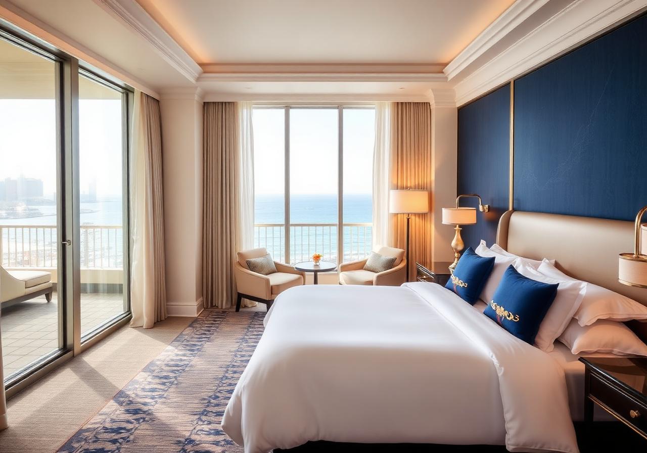 Deluxe Lagoon Room