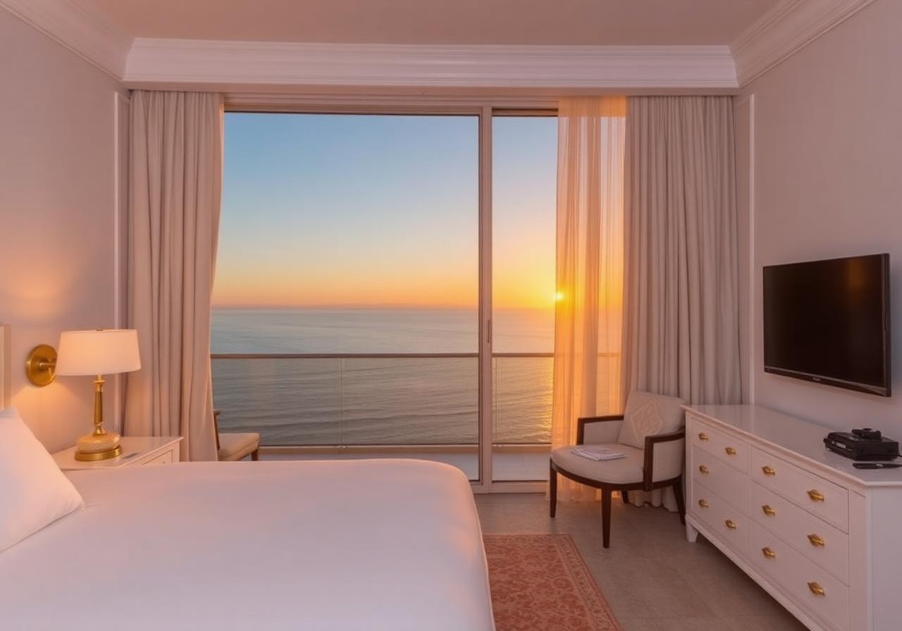 Oceanfront Studio