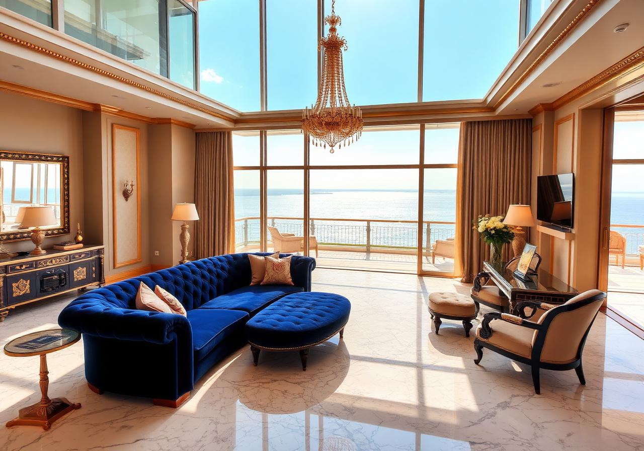 Crest Penthouse Suite